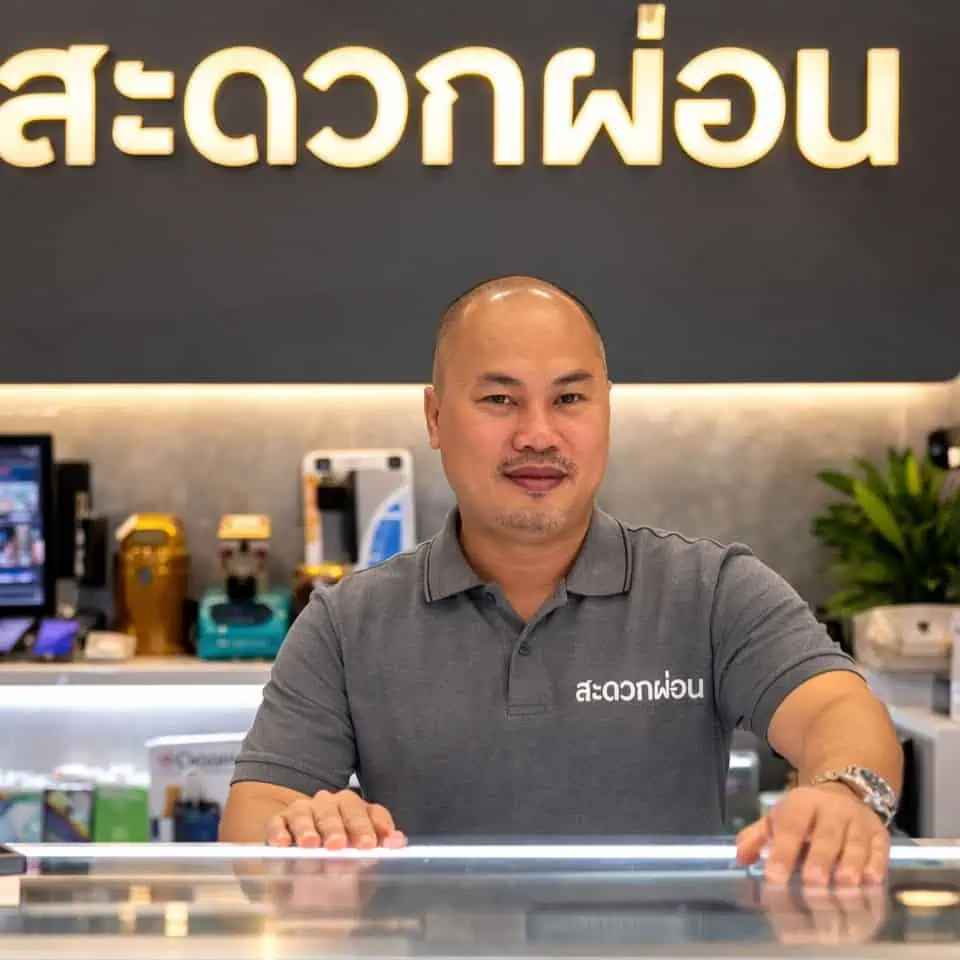 ร้านรับซื้อโทรศัพท์